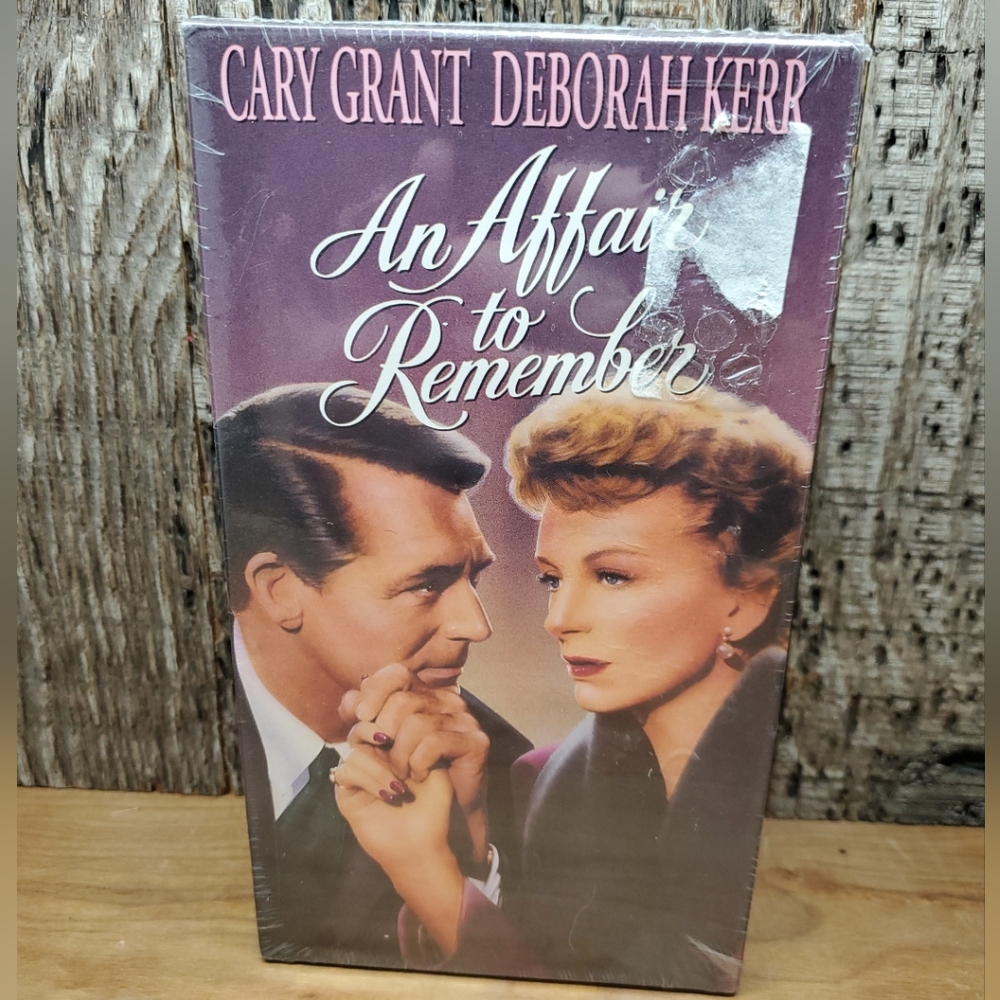 An Affair to Remember VHS 992 Cary Grant  Brand New Factory Sealed Vintage